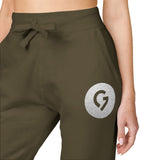 Embroidered Grace Chapel Logo Fleece Sweatpants