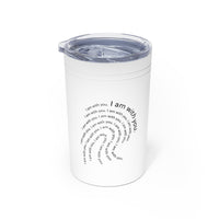 Grace Chapel Insulated Tumbler, 11oz | I AM with you