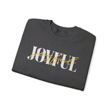 Christmas Crewneck Sweatshirt - Joyful Joyful