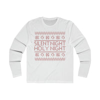 Grace Chapel Christmas 2022 Long Sleeve Tee | Ugly Christmas Sweater