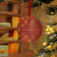 Grace Chapel Christmas 2022 Ornament | Silent Nights