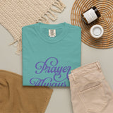 GC26 - Prayer Always Matters Inspirational T-Shirt