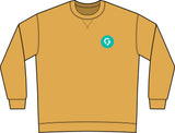 Grace Chapel Garment-Dyed Crewneck Sweatshirt