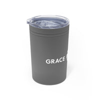 75 Years of Grace -  Vacuum Insulated Tumbler, 11oz