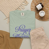 GC26 - Prayer Always Matters Inspirational T-Shirt