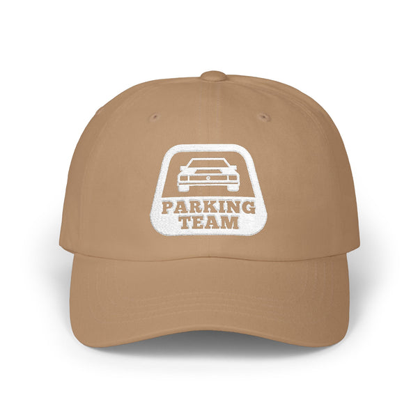 Dad Cap - Grace Chapel Parking Team Hat
