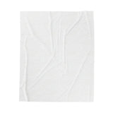 Christmas 2026 - Forest Green Velveteen Plush Blanket