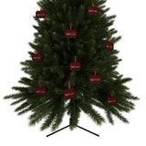 Mighty God Aluminum Christmas Ornament