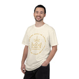 Christmas 2026 - His Name Shall Be Called T-Shirt – Faith-Inspired Crown Design