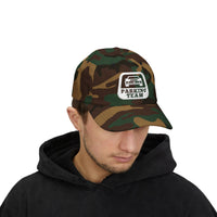 Dad Cap - Grace Chapel Parking Team Hat