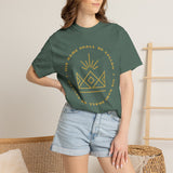 Christmas 2026 - His Name Shall Be Called T-Shirt – Faith-Inspired Crown Design