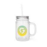 Grace Chapel Mason Jar | Gradient Logo