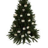Wonderful Counselor Aluminum Christmas Ornament