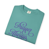 GC26 - Prayer Always Matters Inspirational T-Shirt