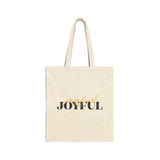 Grace Chapel Christmas Cotton Canvas Tote Bag | Ornaments