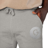 Embroidered Grace Chapel Logo Fleece Sweatpants