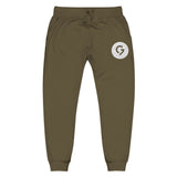 Embroidered Grace Chapel Logo Fleece Sweatpants