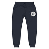Embroidered Grace Chapel Logo Fleece Sweatpants
