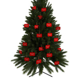 Everlasting Father Aluminum Christmas Ornament