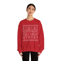 Grace Chapel Christmas 2022 Crewneck Sweatshirt | Ugly Christmas Sweater