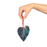 Christmas Ornament - Wooden