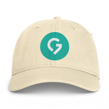 Grace Logo Coastal Washed Cap