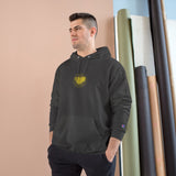 GC26 - Champion Hoodie – “But You Can” Motivational Sun Design