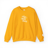Prayer Always Matters Embroidered Crewneck Sweatshirt