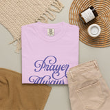 GC26 - Prayer Always Matters Inspirational T-Shirt