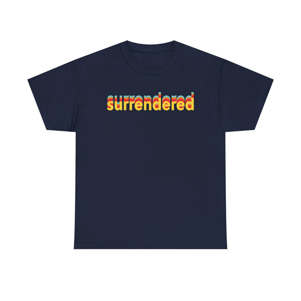 Baptism Tee | Surrendered