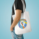 Grace Chapel Cotton Tote Bag | Fun Logo