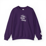 Prayer Always Matters Embroidered Crewneck Sweatshirt