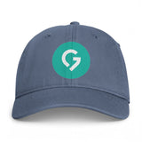 Grace Logo Coastal Washed Cap