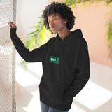 Grace "Flipped" Design Hoodie