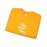 Prayer Always Matters Embroidered Crewneck Sweatshirt