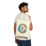 Canvas Tote Bag with Grace Chapel Fun Logo