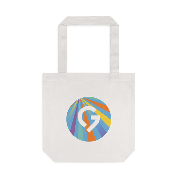 Grace Chapel Cotton Tote Bag | Fun Logo