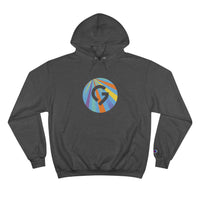 Grace Chapel Champion Hoodie | Kidstown Fun Logo