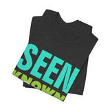 GC26 - Seen Known & Loved Inspirational T-Shirt