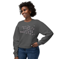 Micah 6:8 Lightweight Sweatshirt