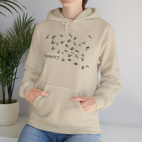 Micah 6:8 Love Mercy Unisex Hooded Sweatshirt