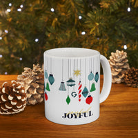 Christmas Ornament Ceramic Mug