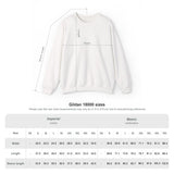 Prayer Always Matters Embroidered Crewneck Sweatshirt