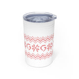 Grace Chapel Tumbler, 11oz | Ugly Christmas Sweater