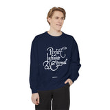 Perfect Infinite & Eternal Garment-Dyed Sweatshirt