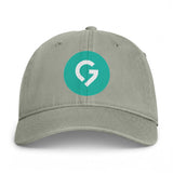 Grace Logo Coastal Washed Cap