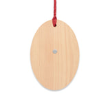 Christmas Ornament - Wooden