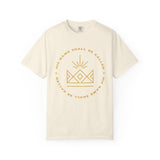 Christmas 2026 - His Name Shall Be Called T-Shirt – Faith-Inspired Crown Design