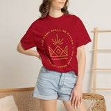 Christmas 2026 - His Name Shall Be Called T-Shirt – Faith-Inspired Crown Design