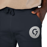 Embroidered Grace Chapel Logo Fleece Sweatpants